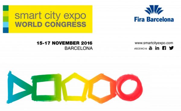 BENITO presentará las nuevas soluciones Smart Node, Smart Lux, Smart Night y Smart Sense, en el congreso anual Smart City Expo World Congress de Barcelona.