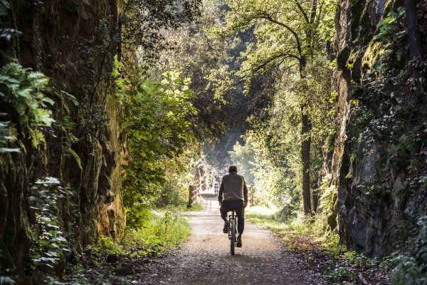 Productos que aportan valor y se adaptan al entorno natural de las vías verdes
