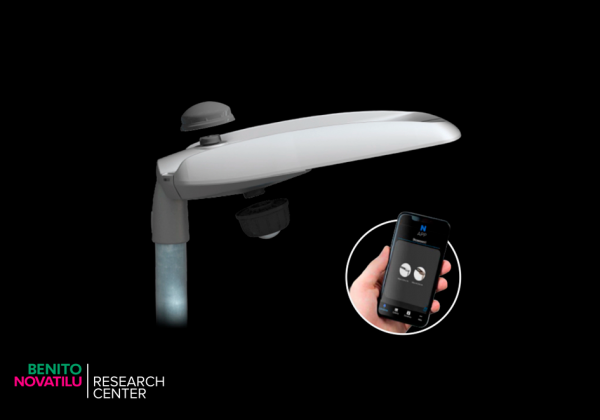 Descubre nuestro sistema de control ONfield que permite controlar, regular y programar el alumbrado público