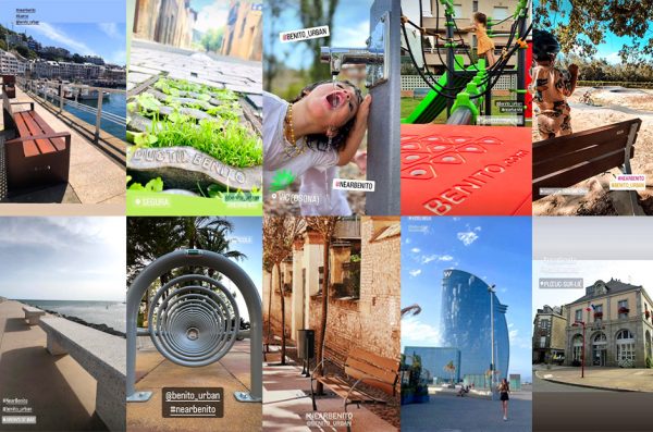 Ya tenemos ganadores del concurso de fotografía #NearBenito en Instagram!