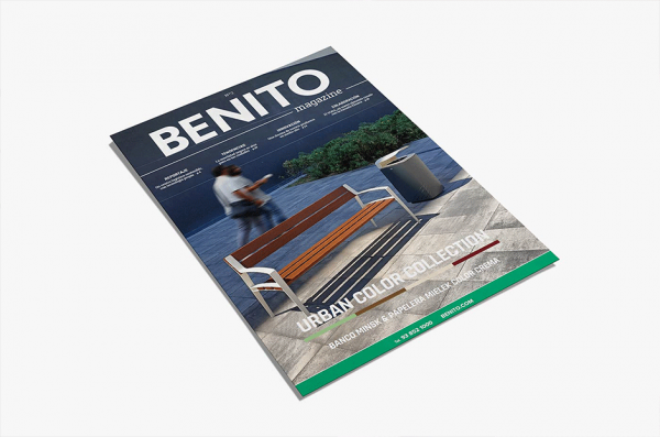 Sale a la luz el segundo número de BENITO MAGAZINE