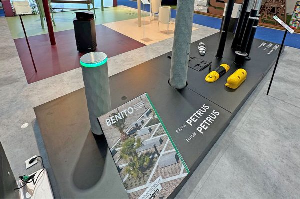 Éxito de las novedades en todas las gamas de BENITO en la Fira Municipàlia de Lleida