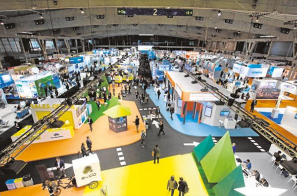 BENITO presenta sus soluciones inteligentes en el Smart City World Congress