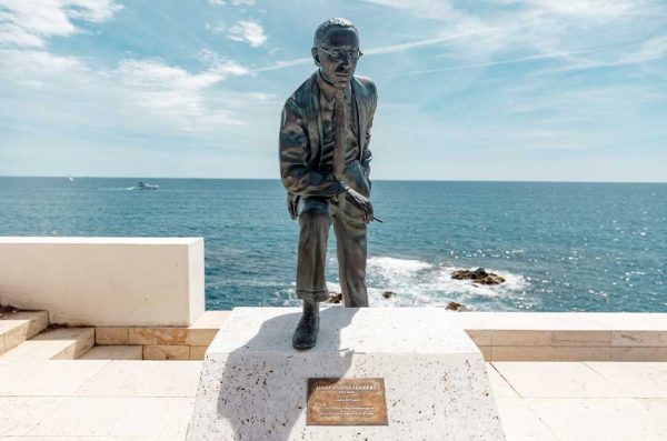 El legado centenario de la Costa Brava, la escultura de Josep Ensesa