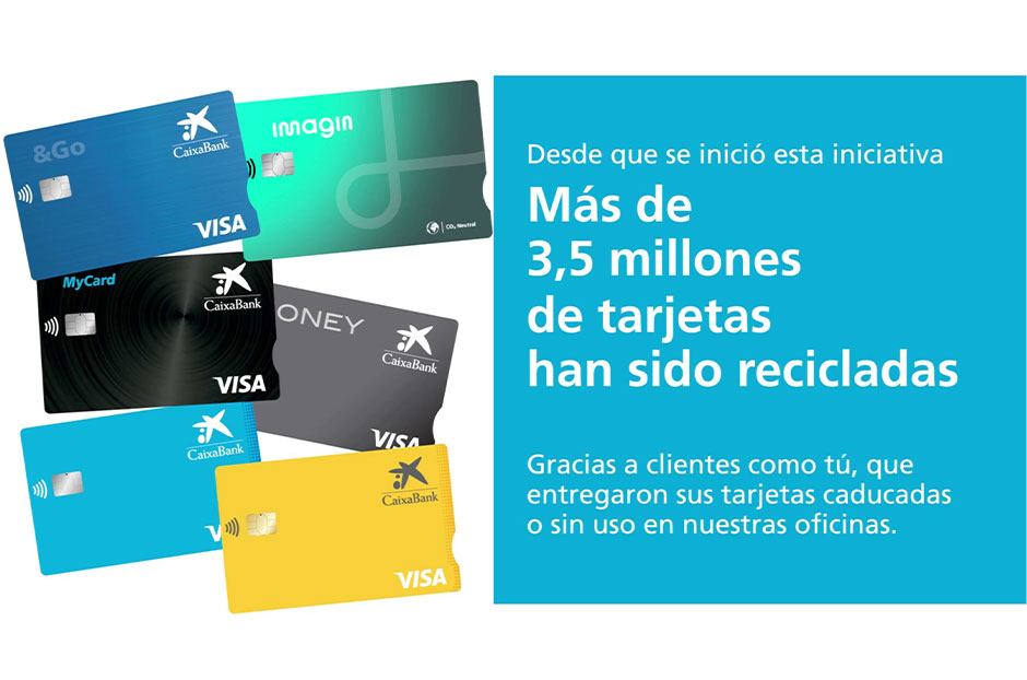 De tarjeta caducada a banco: la colaboración de BENITO y CaixaBank